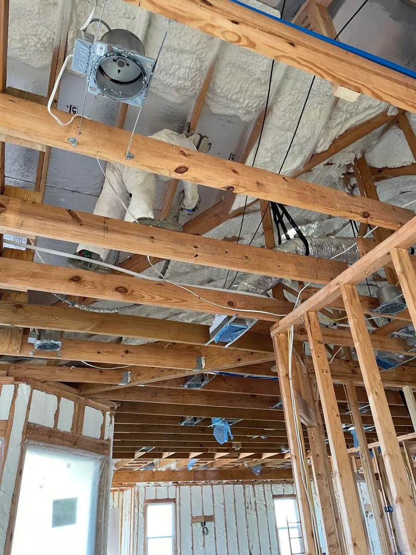 Spray Foam Insulation