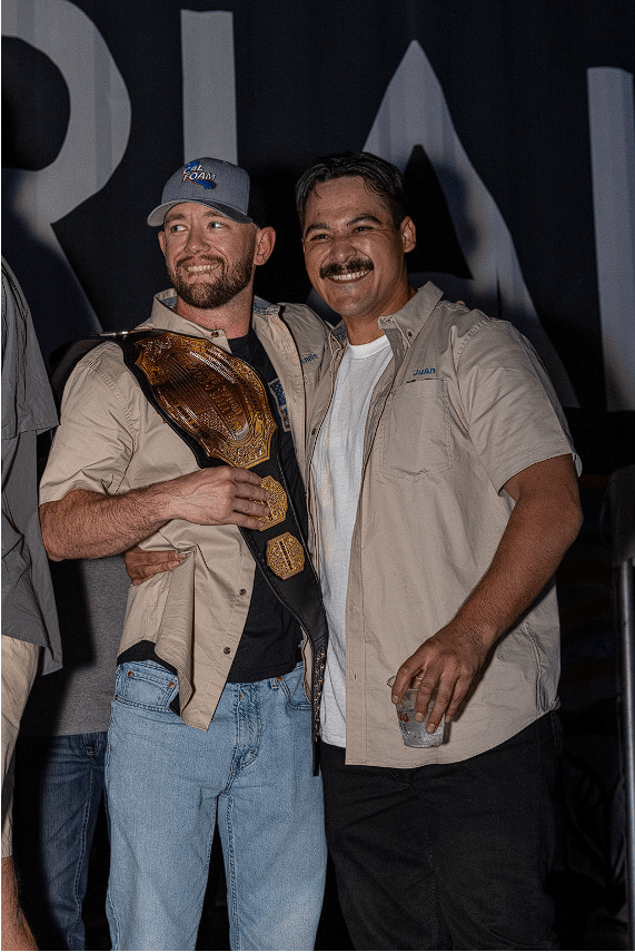 Championship Moment 1